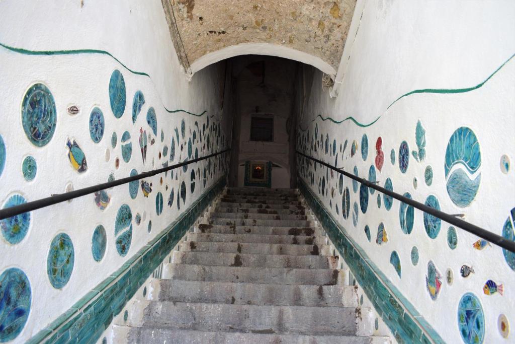 Zdjęcie z galerii obiektu La Perla Antica w mieście Vietri sul Mare