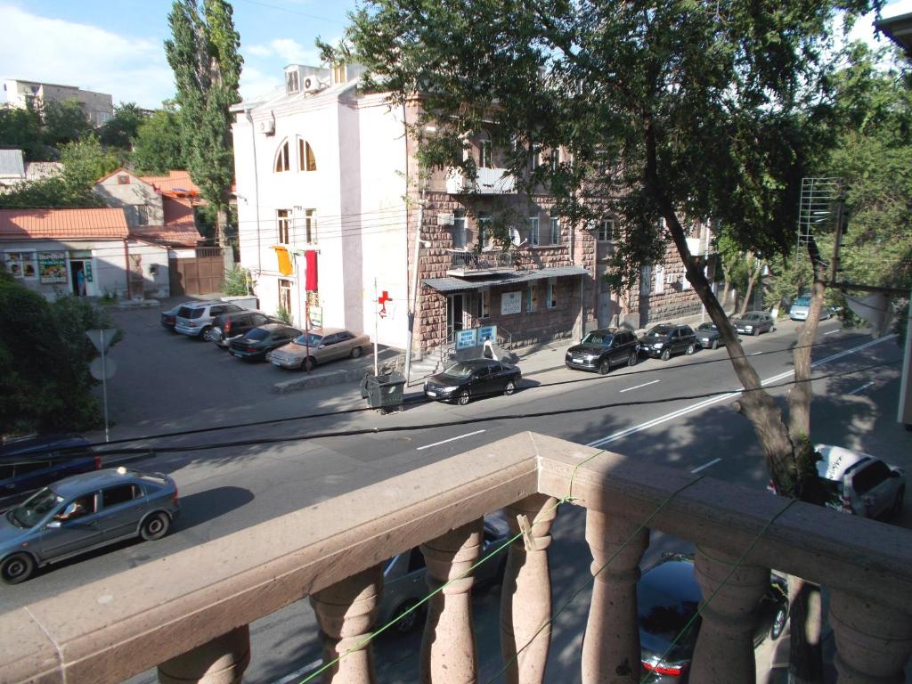 Il quartiere o una zona nella vicinanze dell'hotel