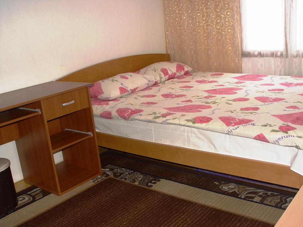 Postel nebo postele na pokoji v ubytování Guesthouse Durmitor Magic