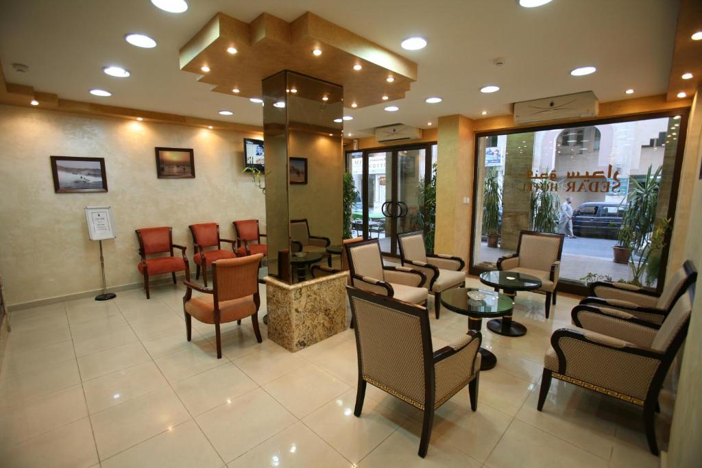 Fotografie z fotogalerie ubytování Cedar Hotel v destinaci Aqaba