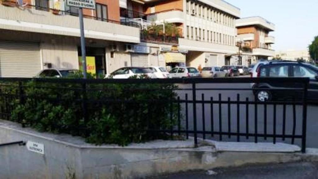 Zdjęcie z galerii obiektu Bunker degli inventori w mieście Foggia