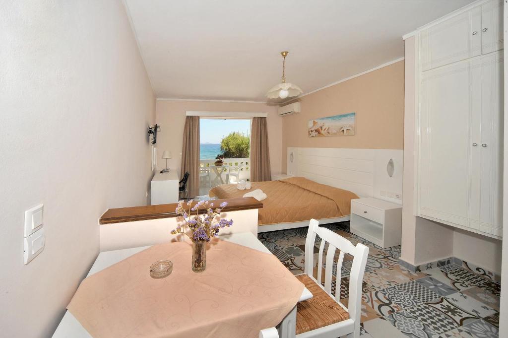 Fotografie z fotogalerie ubytování Byron Apartments v destinaci Tigaki