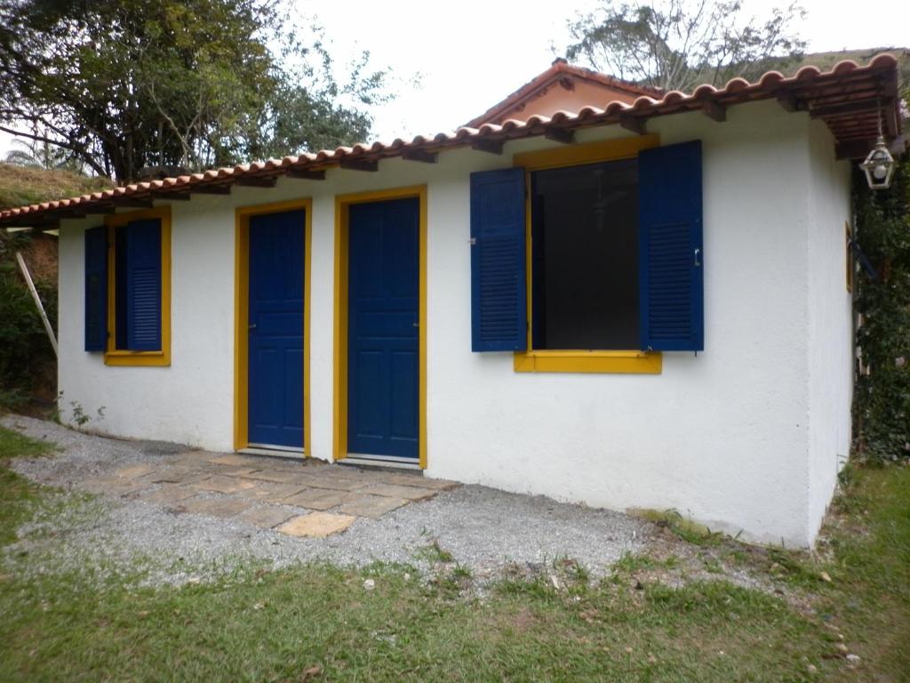  Bed & Breakfast Pouso Donana