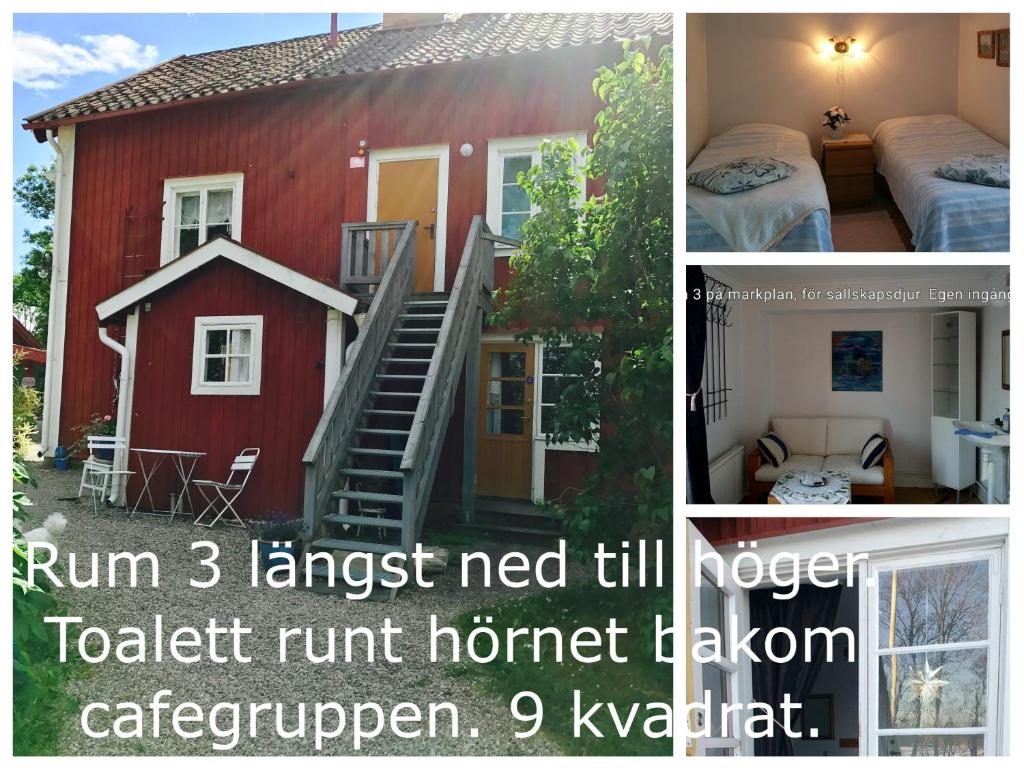 Fotografie z fotogalerie ubytování Stora Djulö Vandrarhem v destinaci Katrineholm
