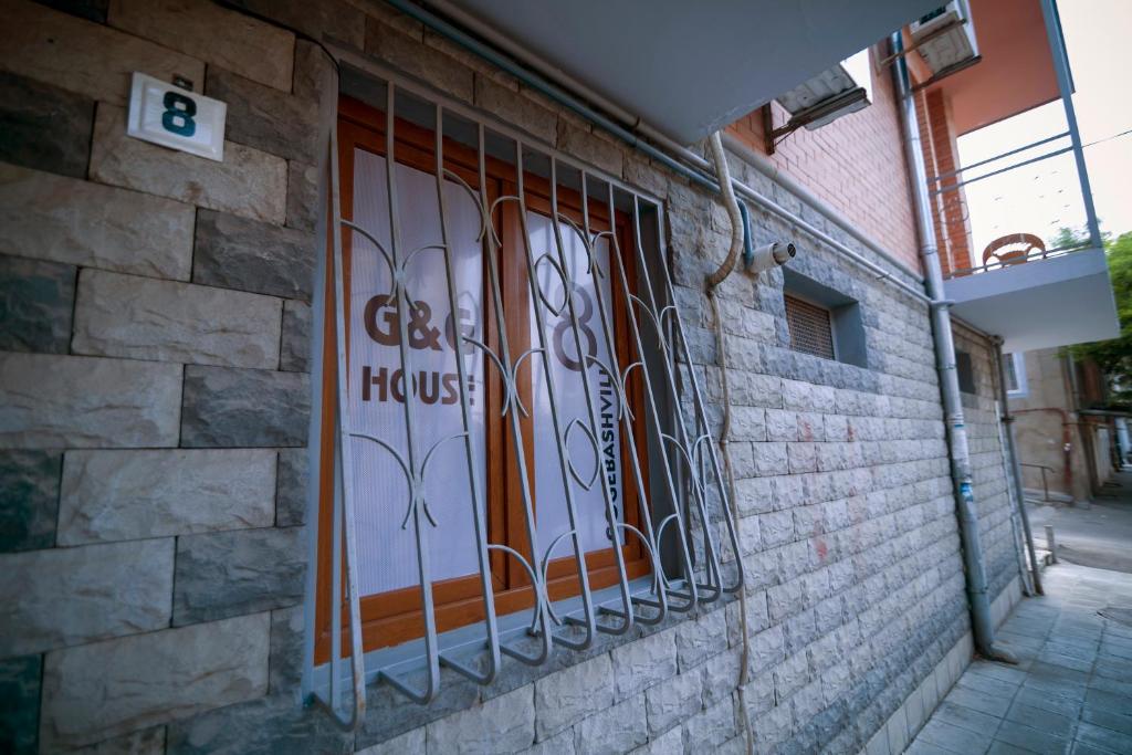 Fotografie z fotogalerie ubytování G&G House v destinaci Tbilisi City