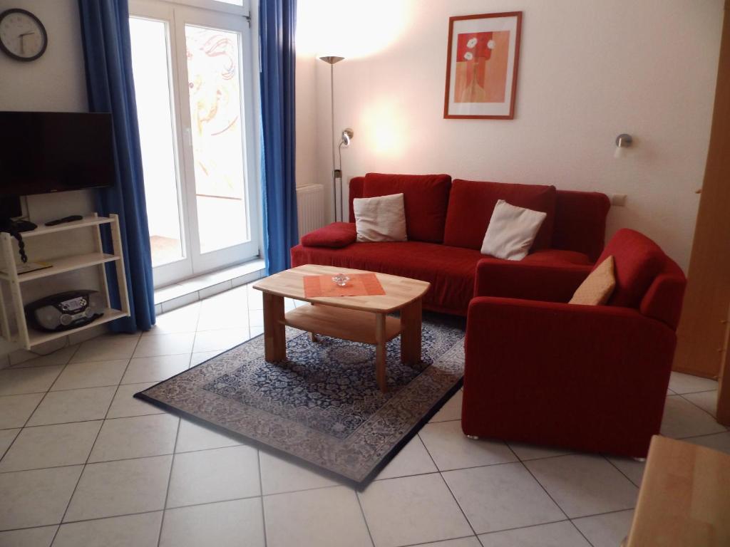 Apartments Haus Eintracht Sellin - Apartamento De 1 Dormitorio (2 Adultos)