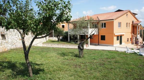 Zahrada ubytování Guesthouse Casa Barbaro