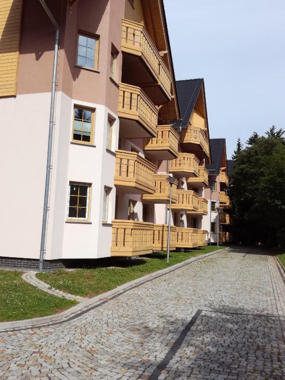 Fotografia z galérie ubytovania Apartament Podgórze 21 v destinácii Szklarska Poręba