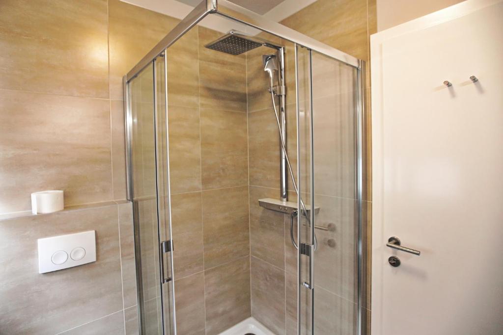 Kúpeľňa v ubytovaní Spalato Luxury Rooms