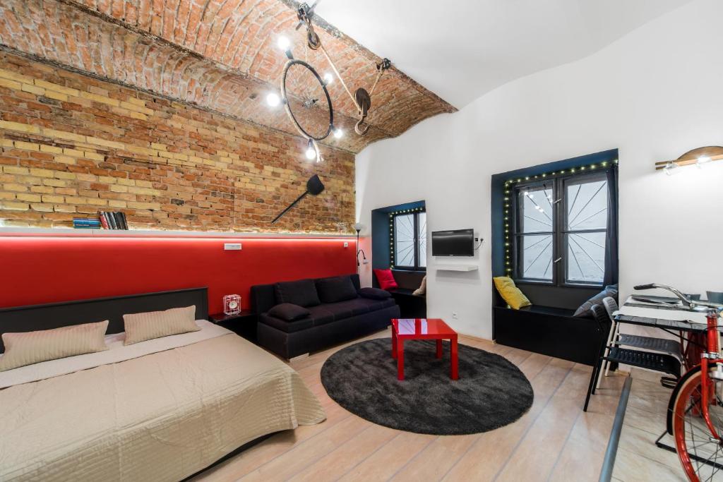 Aranyos Apartman Budapest 1061 Budapest, 2 Jókai tér kép - 1