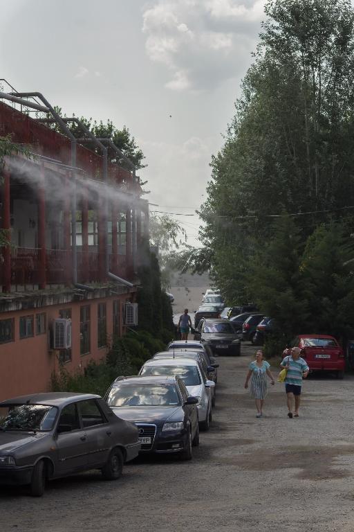 Fotografie z fotogalerie ubytování Albatros v destinaci Kalaraši