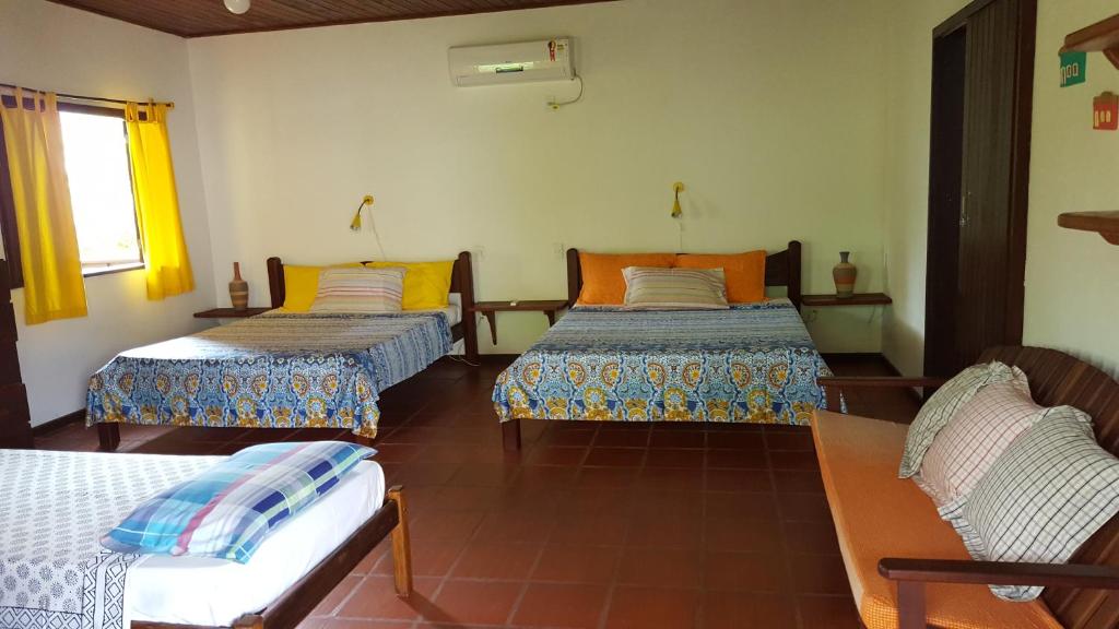  Pousada Casa da Edinha