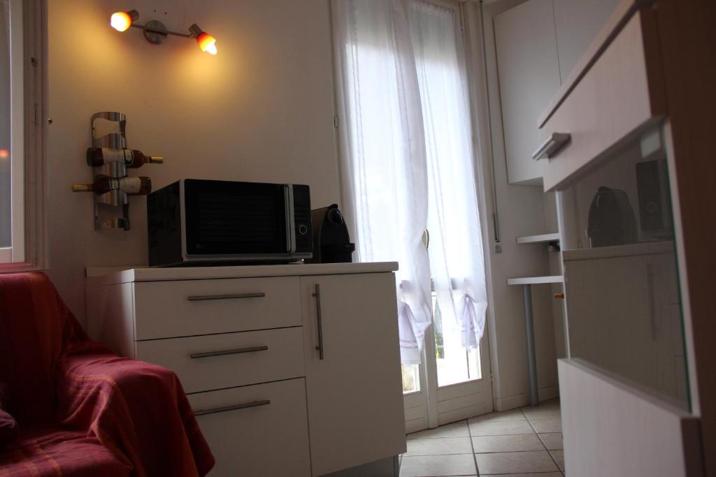 Appartamento Casa Vacanze Spiaggia d'Oro - 一居室房屋