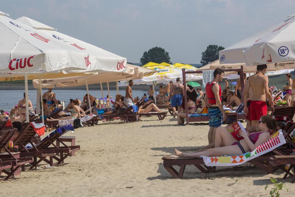 Hosté ubytování Albatros