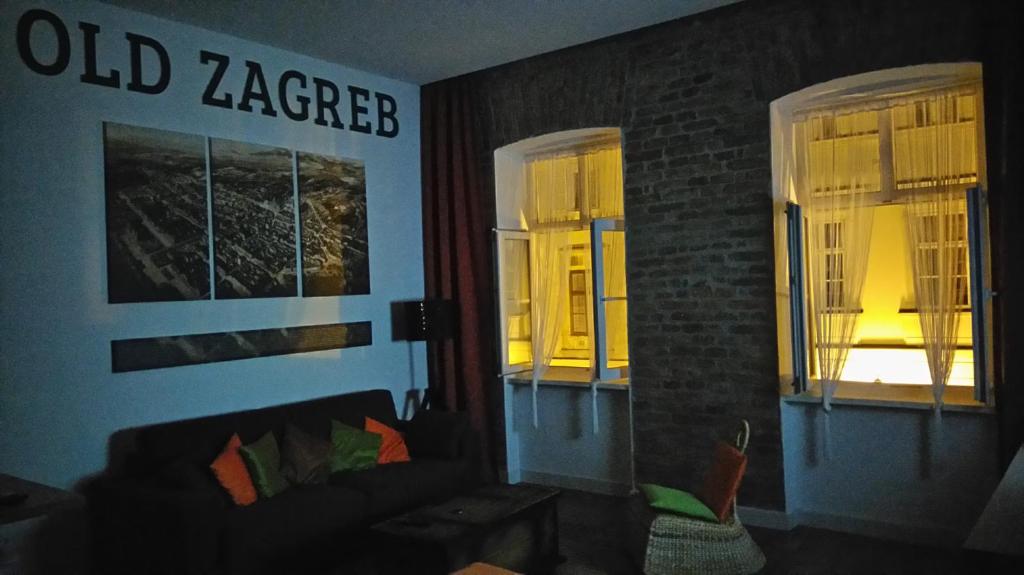 Fotografie z fotogalerie ubytování Apartment Old Zagreb v Záhřebu
