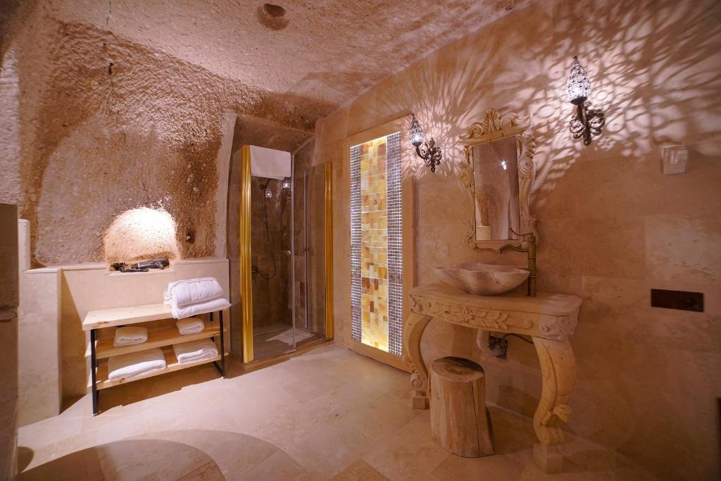Fotografie z fotogalerie ubytování Eyes Of Cappadocia Cave Hotel v destinaci Üchisar