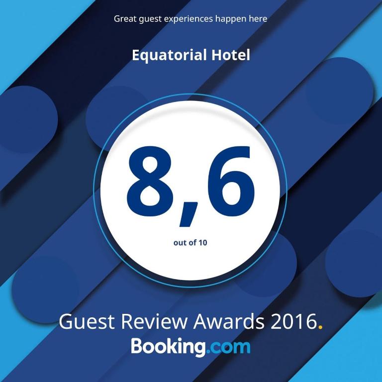  Equatorial Hotel