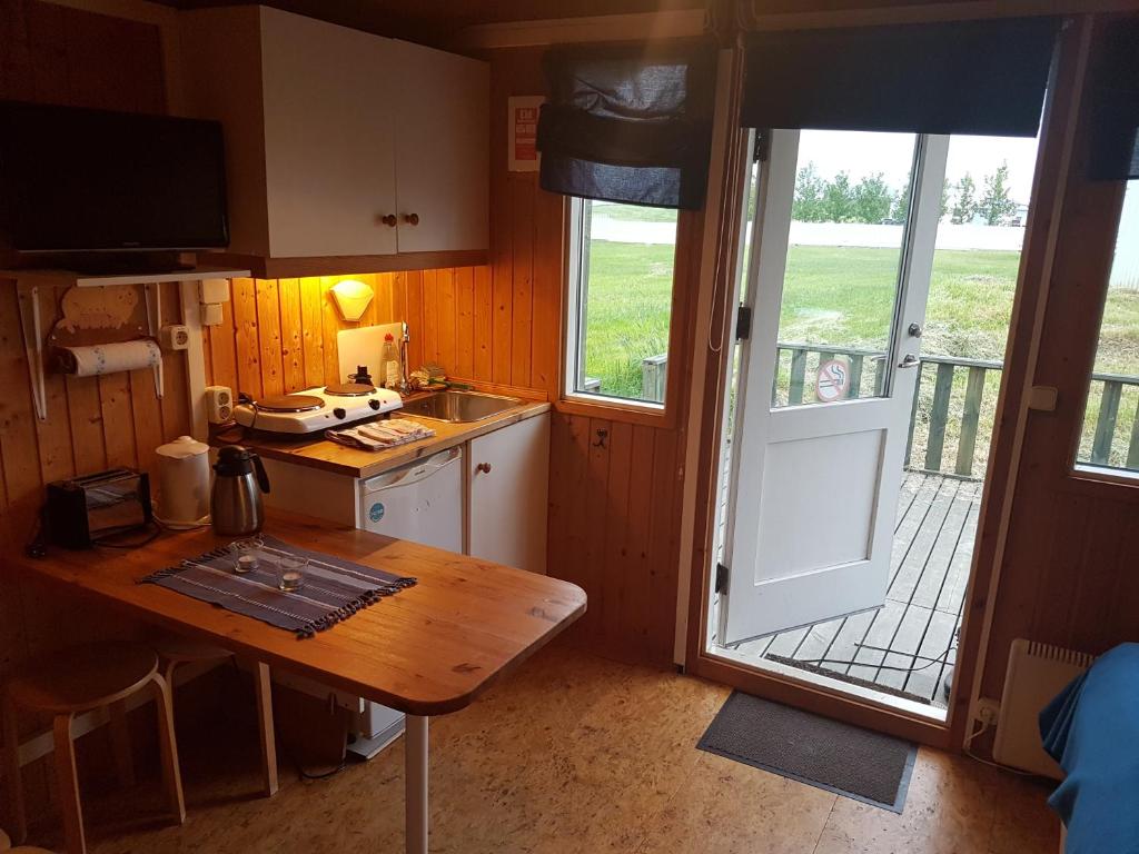 Fotografie z fotogalerie ubytování Keldunes v destinaci Garður