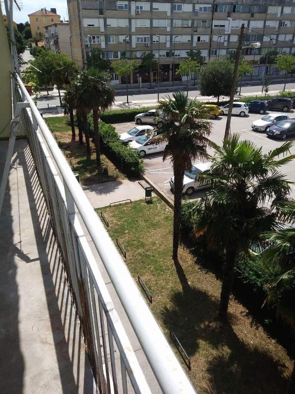 Okolie apartmánu