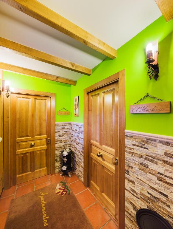 Apartamentos Rurales L´Abiseu - Error