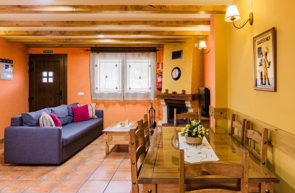 Apartamentos Rurales L´Abiseu - Error