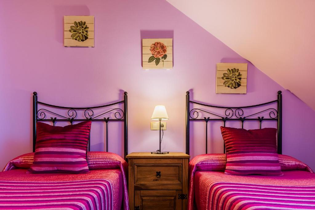 Apartamentos Rurales L´Abiseu - Apartamento De Dos Dormitorios (4 Adultos)