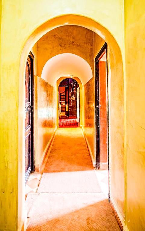 Fotografie z fotogalerie ubytování Jad Auberge v destinaci Ourika