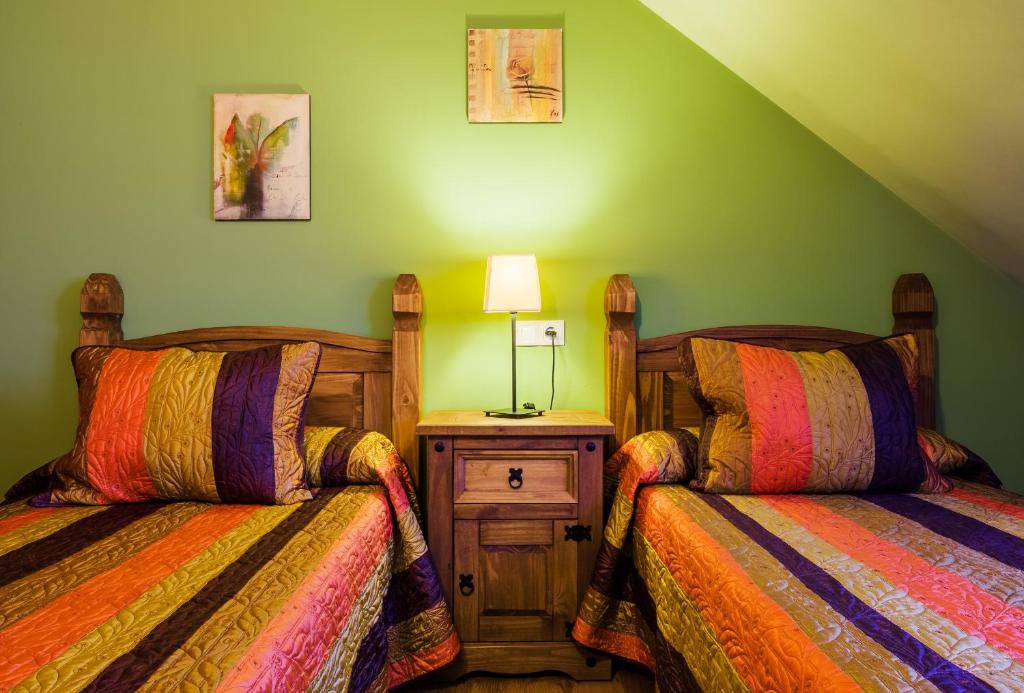Apartamentos Rurales L´Abiseu - Error