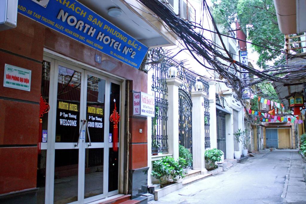 Fotografie z fotogalerie ubytování North Hostel N.2 v Hanoji