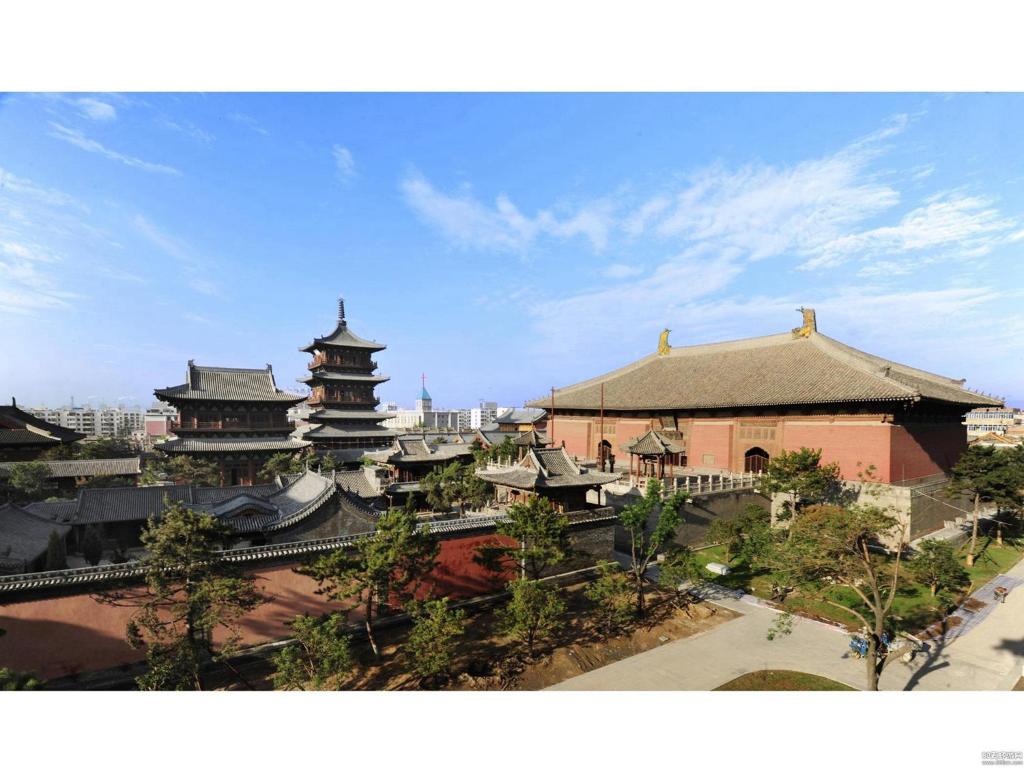 Fotografie z fotogalerie ubytování Pipa Hotel Datong v destinaci Ta-tchung