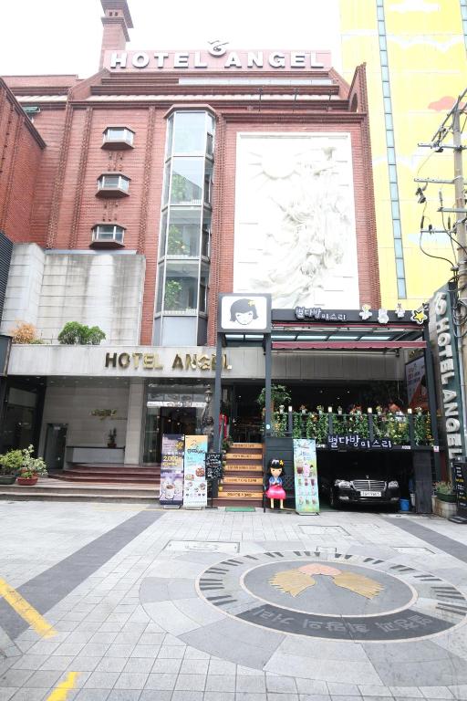 Angel Hotel, Busan – Updated 2022 Prices