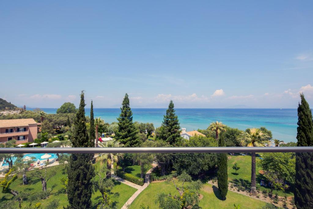 Příroda nedaleko hotelu