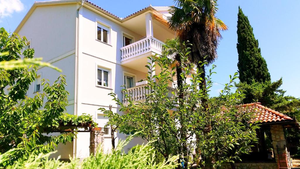 Fotografia z galérie ubytovania Apartments Jovic Opatija v destinácii Ičići