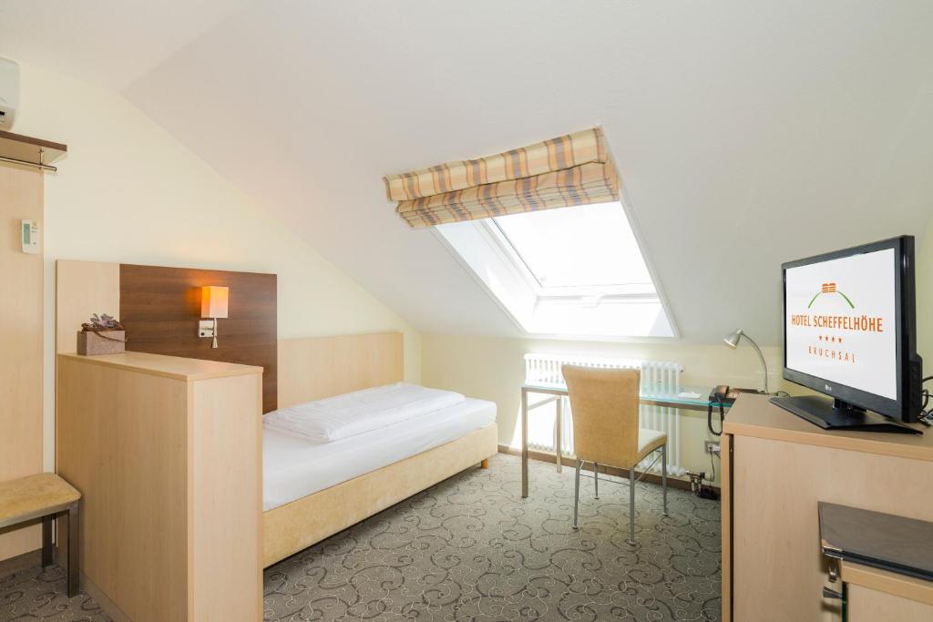 Hotel Scheffelhöhe - Economy Single Room