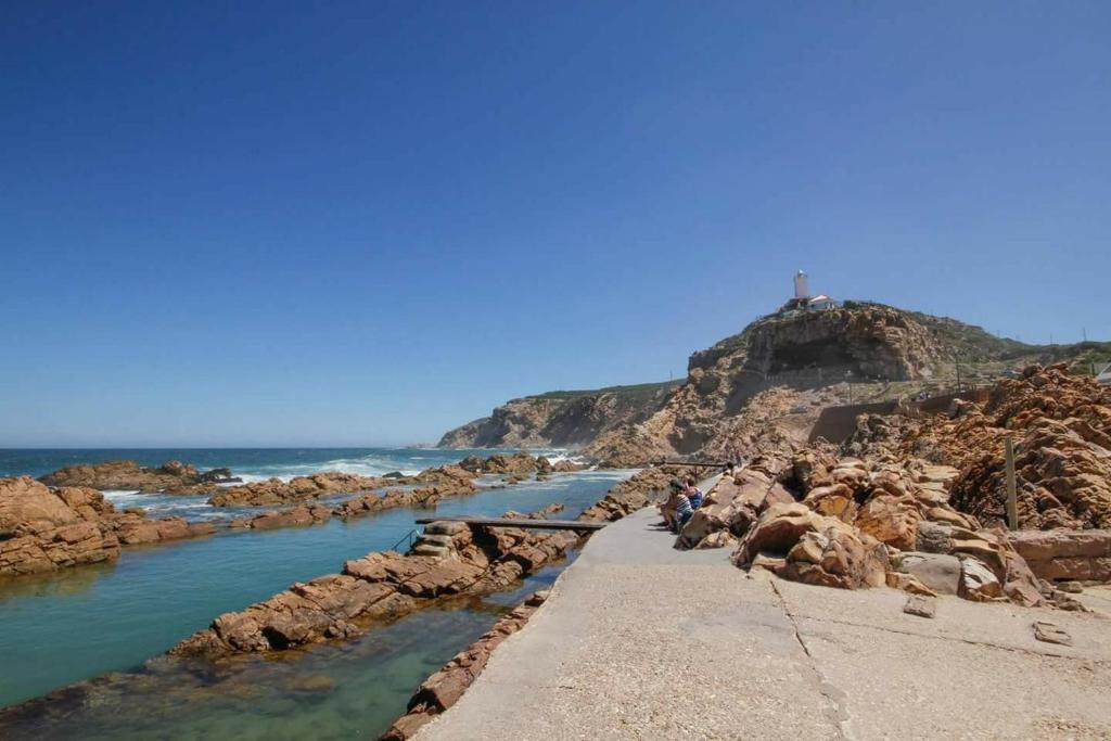 Sea View Charming Stone House - Image 24