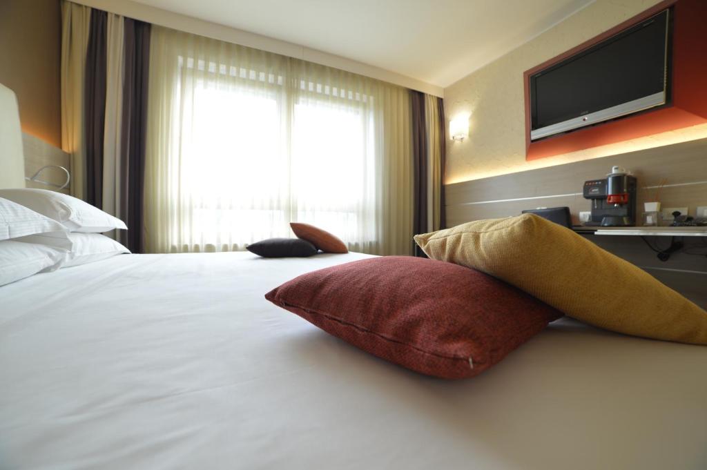 Best Western Plus Soave Hotel - Quarto Queen Superior