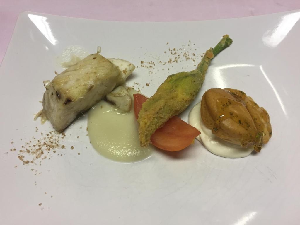 Jedzenie w hotelu lub w pobliżu
