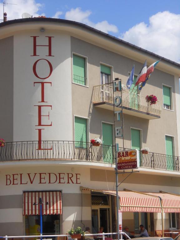 Hoone, kus hotell asub