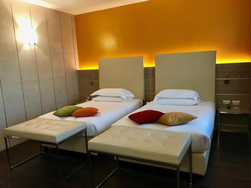 Best Western Plus Soave Hotel - Quarto Twin Deluxe