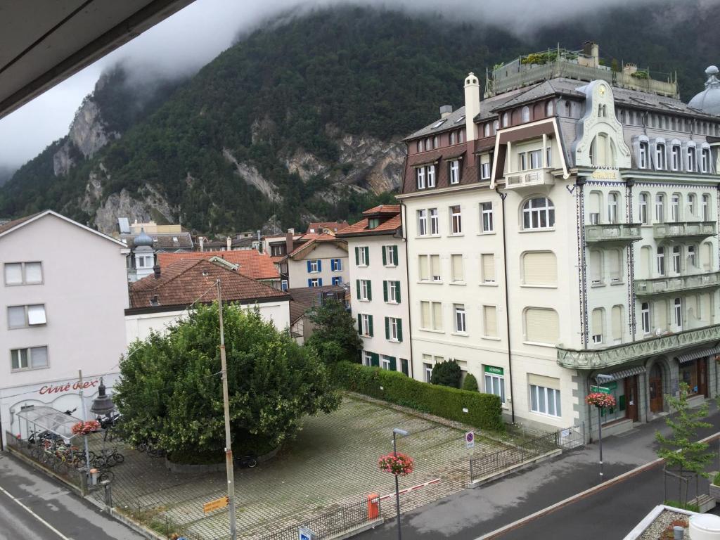 Swiss Holidays-City Apartments Interlaken