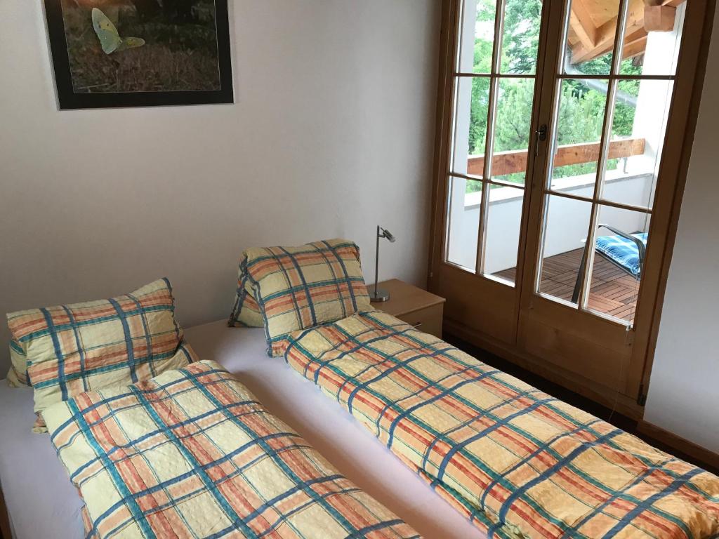 Postel nebo postele na pokoji v ubytování Bed & Breakfast La Val