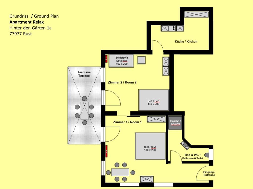 Apartments Relax & Nice - 16