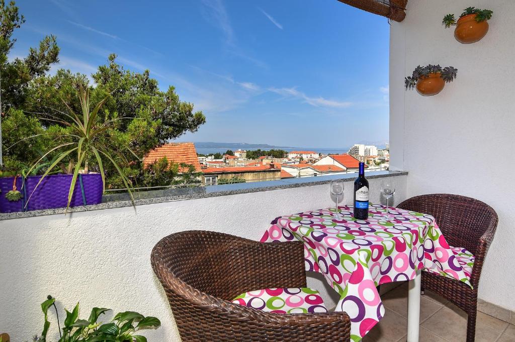 Príroda v okolí apartmánu