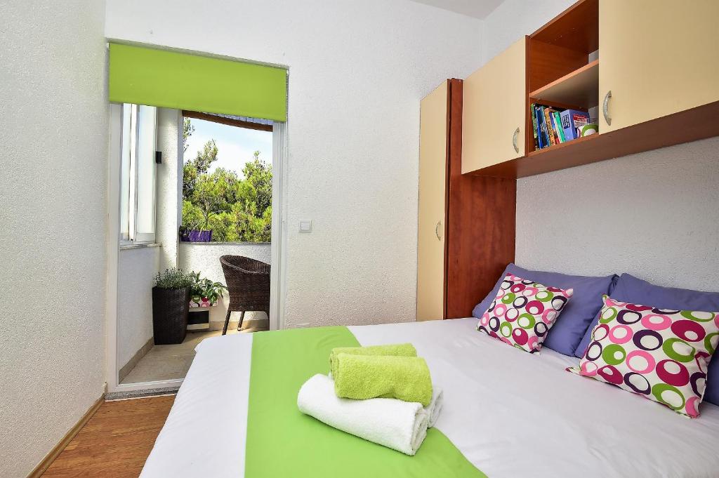 Imagen de la galería de Apartment Borna, en Makarska