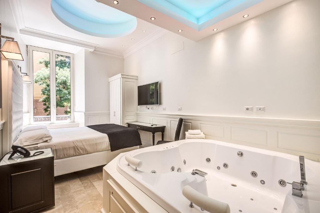 Hotel dei Quiriti Suite