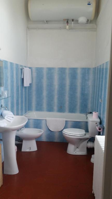 Bagno di Le Mas d'Icard
