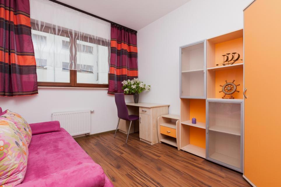Posedenie v ubytovaní Apartamenty Platan