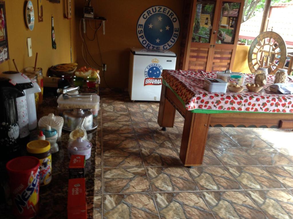  Pousada Rancho 5 Estrelas