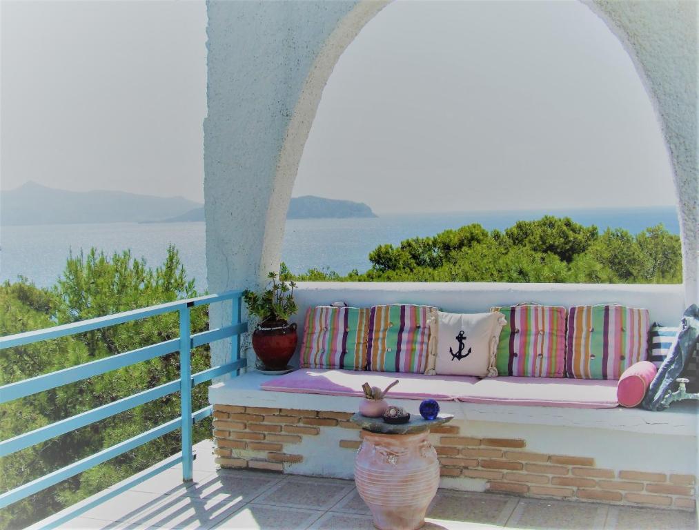 Booking.com: Villa Kapella Agistri island , Σκάλα, Ελλάδα - 12 Σχόλια  επισκεπτών . Κάντε κράτηση ξενοδοχείου τώρα!