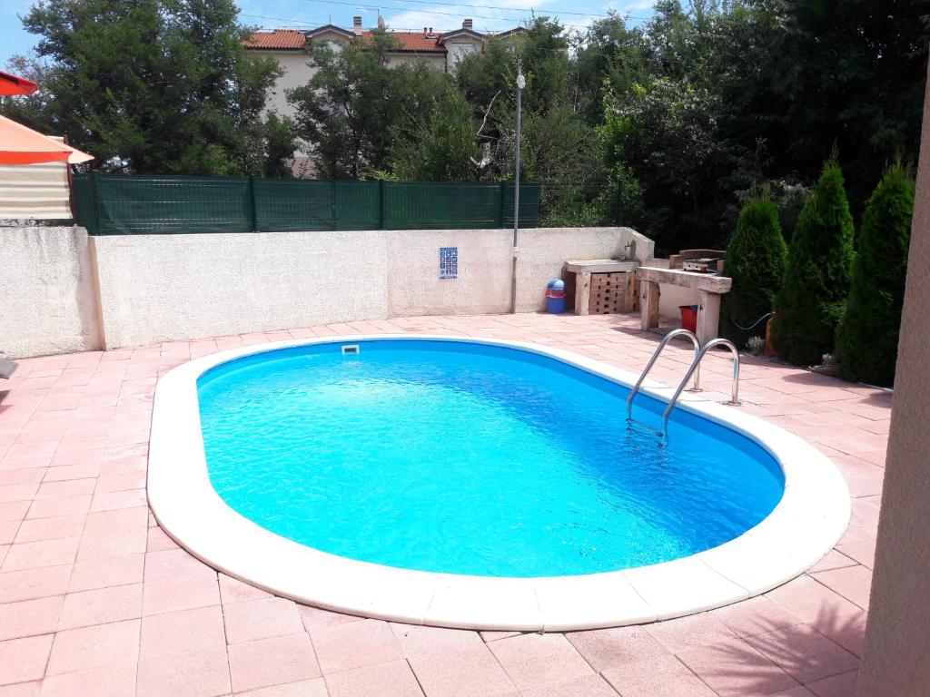 Bazén v ubytování Vacation Home Licinius nebo v jeho okolí